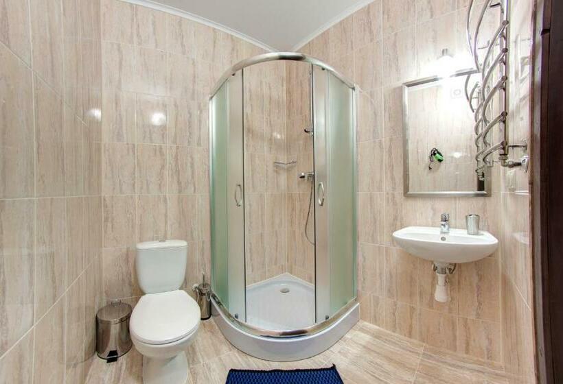 اتاق استاندارد, Villa Blanc