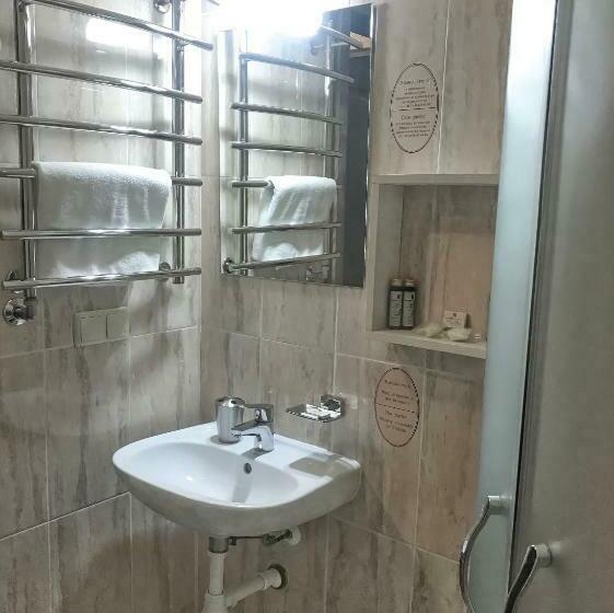 اتاق استاندارد, Villa Blanc