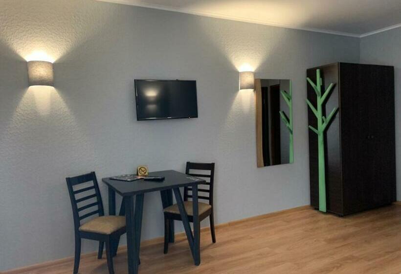 اتاق استاندارد, Villa Blanc