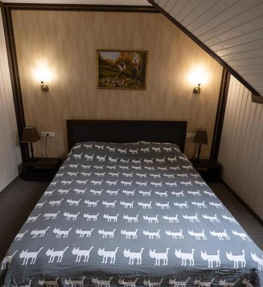 سوییت با چشمانداز کوه, Villa Blanc