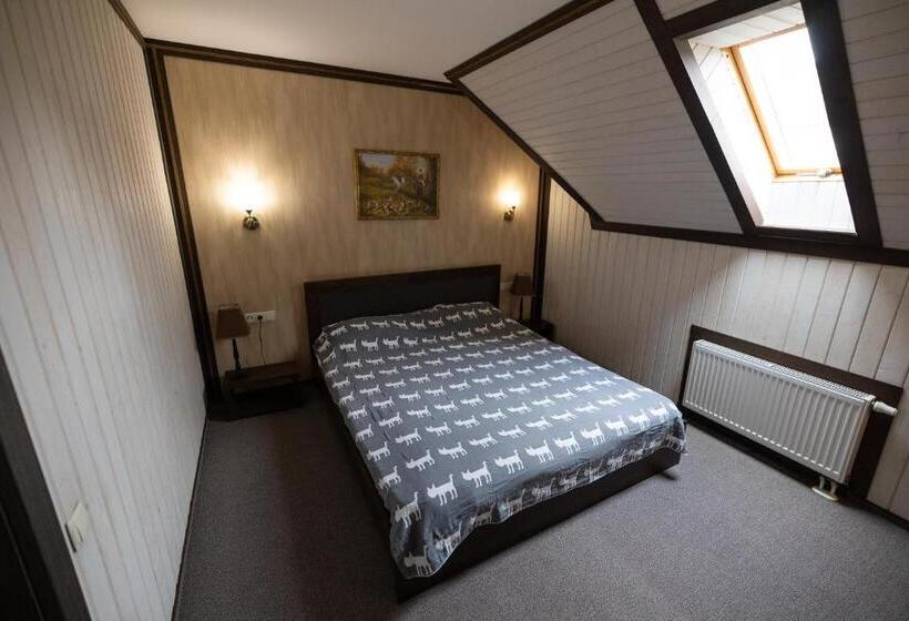 سوییت با چشمانداز کوه, Villa Blanc