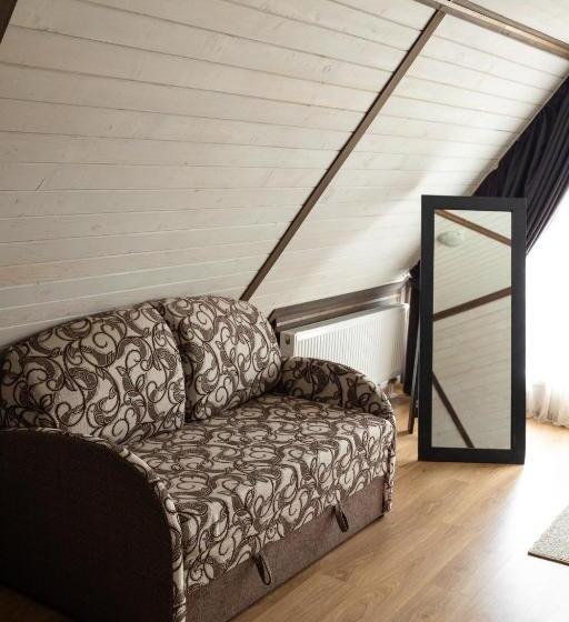 غرفة سوبيريور ثلاثية, Villa Blanc