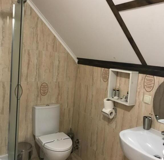 غرفة سوبيريور ثلاثية, Villa Blanc