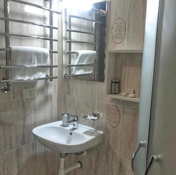 اتاق استاندارد با چشمانداز, Villa Blanc