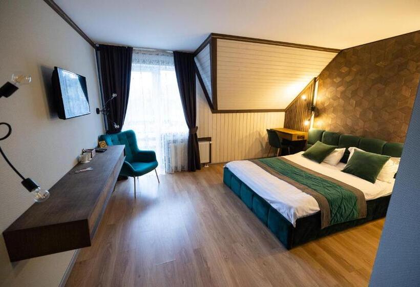 اتاق سوپریور, Villa Blanc