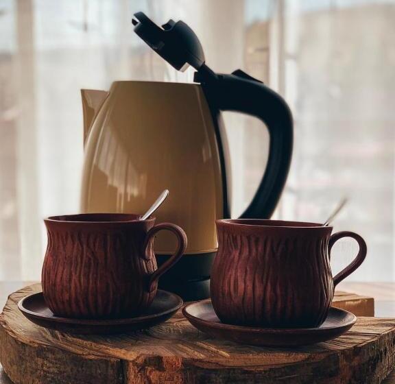 سوییت با چشمانداز کوه, Villa Blanc