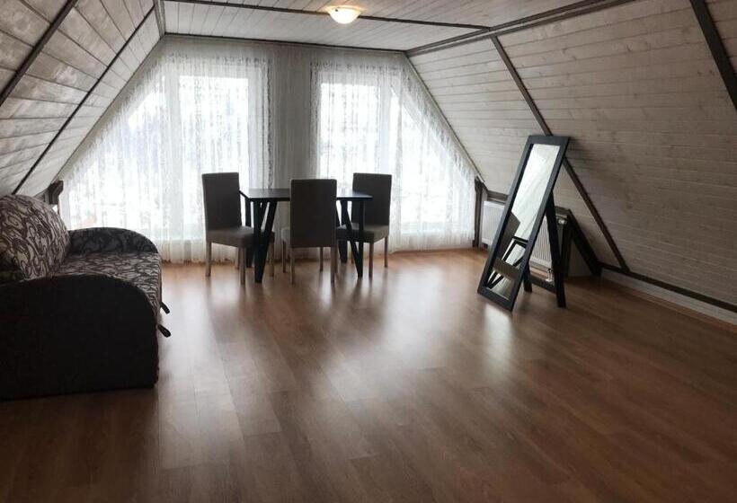 غرفة سوبيريور ثلاثية, Villa Blanc