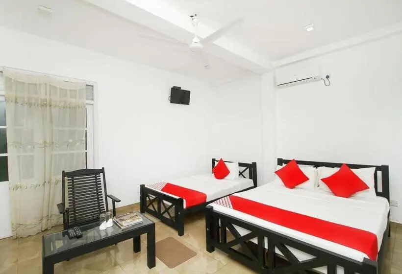 اتاق استاندارد سه نفره, Water Nest