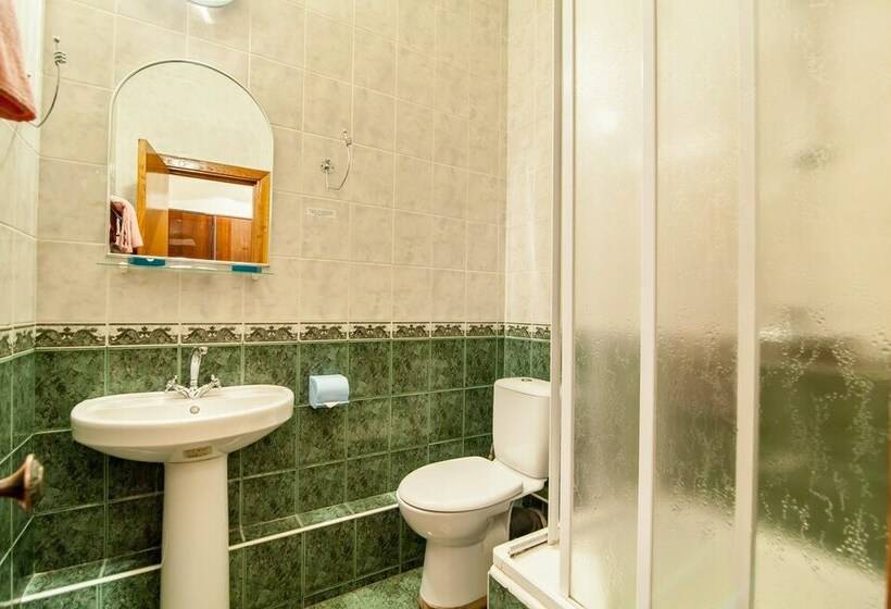 غرفة قياسية فردية, Zhovtneviy