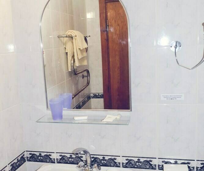 غرفة إقتصادية فردية, Zhovtneviy