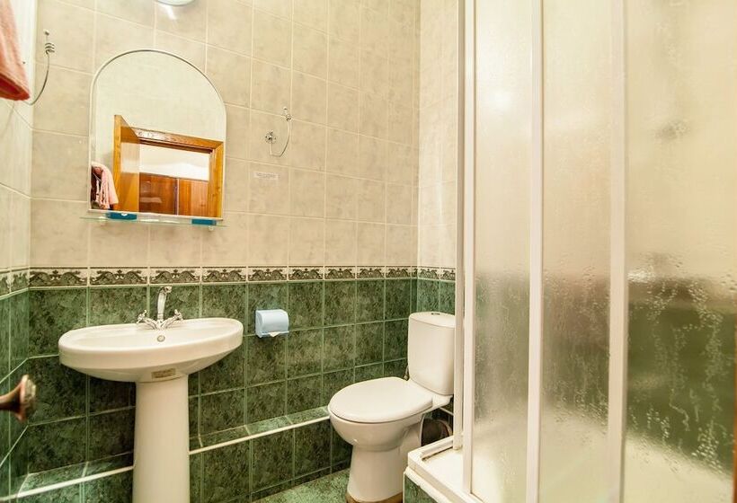 غرفة قياسية فردية, Zhovtneviy