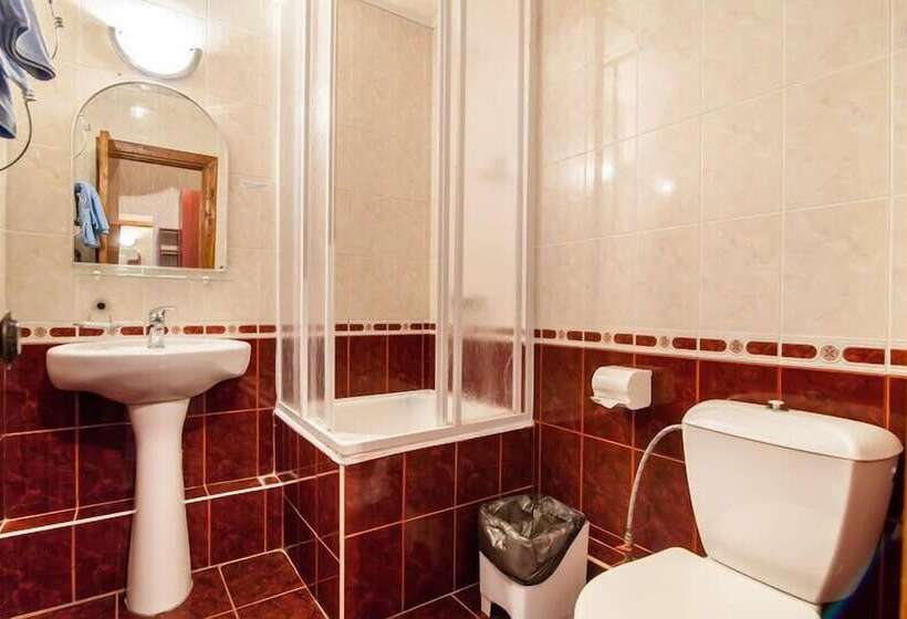 غرفة قياسية, Zhovtneviy