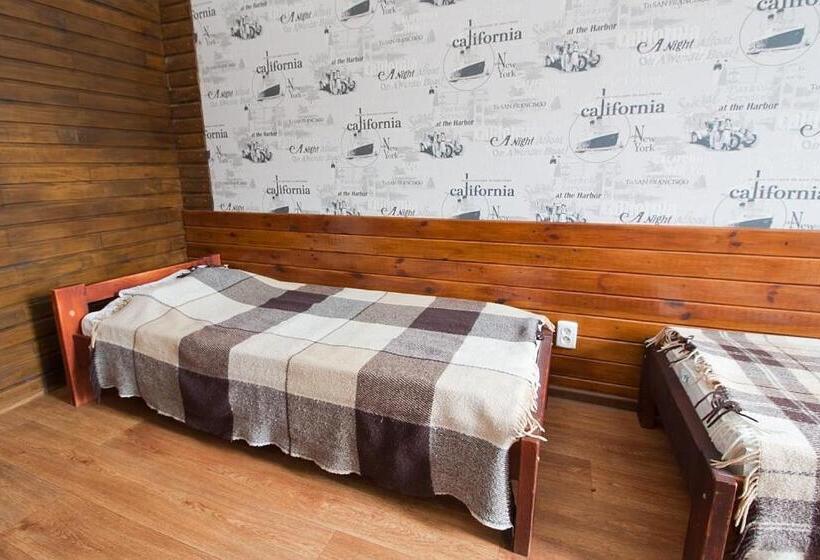 공동 객실, Tsentr Hostel