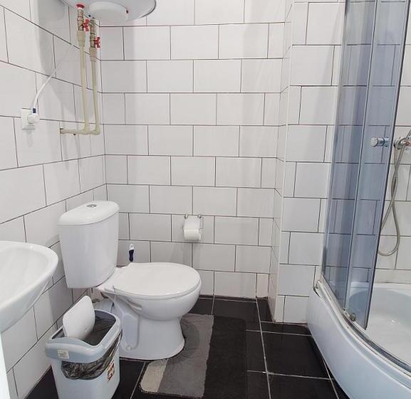 سوییت, Tsentr Hostel