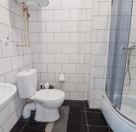 سوییت, Tsentr Hostel