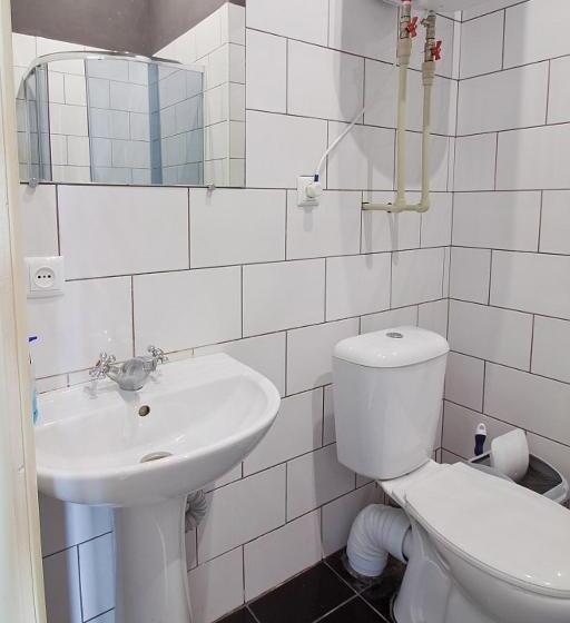 سوییت, Tsentr Hostel