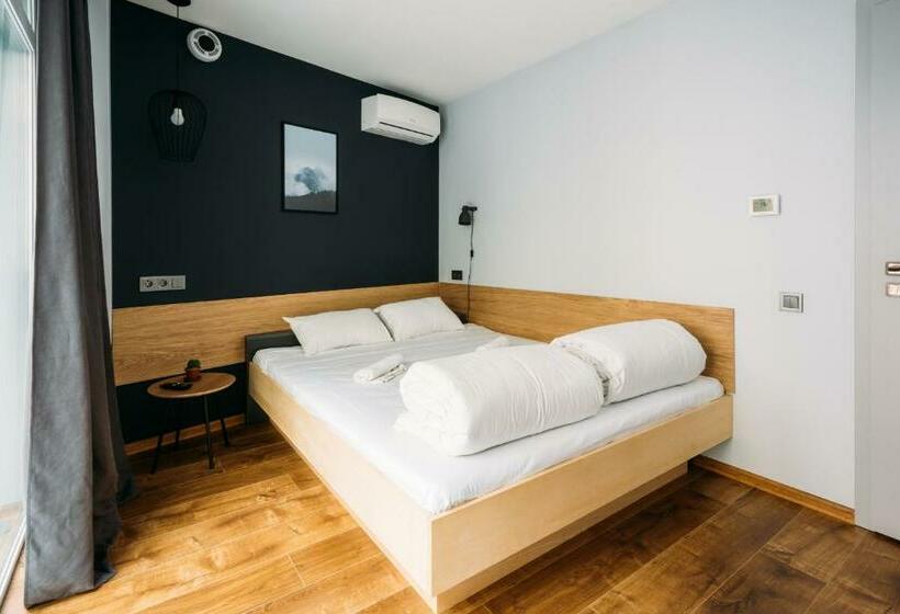 غرفة قياسية حمام مشترك, Yard Hostel & Coffee