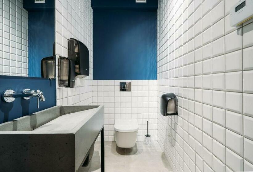 غرفة قياسية حمام مشترك, Yard Hostel & Coffee