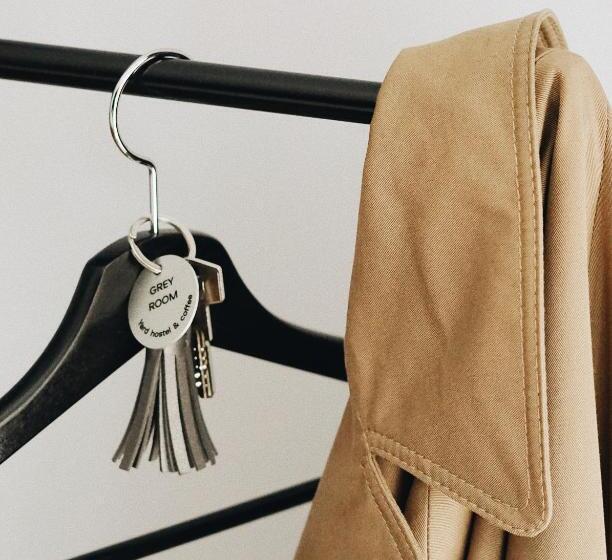 اتاق استاندارد با سرویس بهداشتی مشترک, Yard Hostel & Coffee