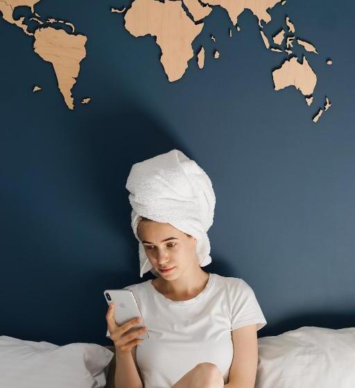 غرفة قياسية حمام مشترك, Yard Hostel & Coffee