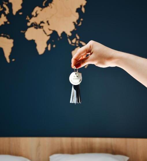 اتاق استاندارد با سرویس بهداشتی مشترک, Yard Hostel & Coffee