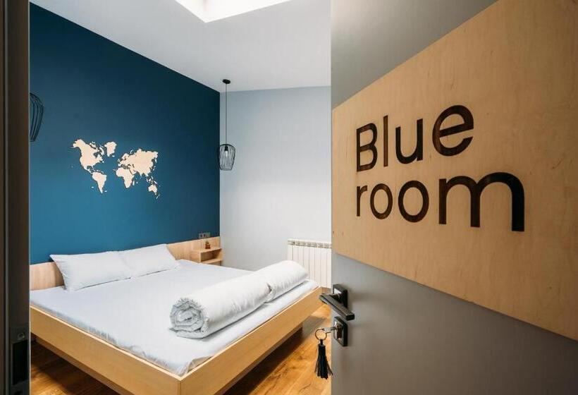 غرفة قياسية حمام مشترك, Yard Hostel & Coffee