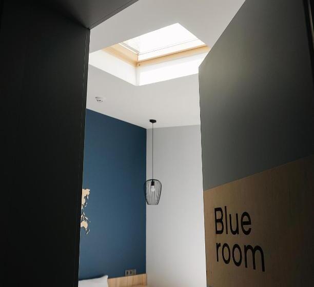 غرفة قياسية حمام مشترك, Yard Hostel & Coffee