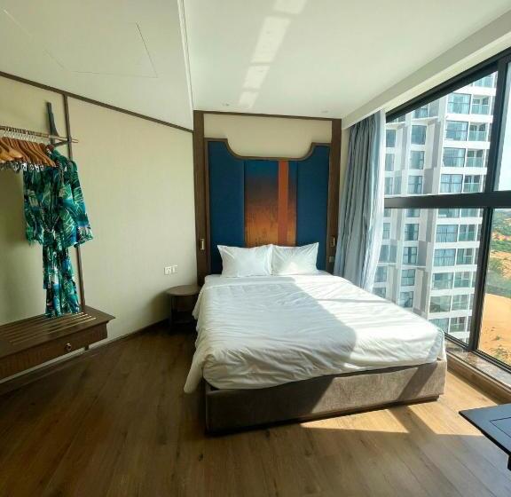 سوییت خانوادگی, Apec Mandala Cham Bayy 5 Sao