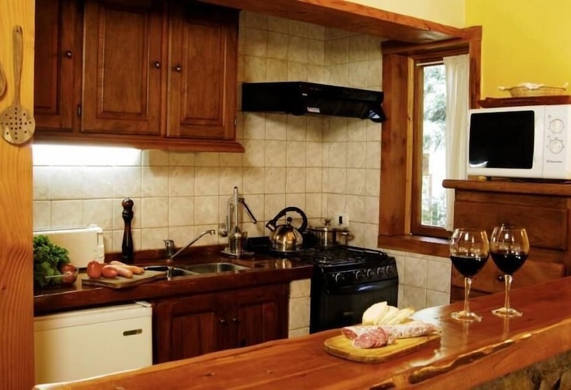 2 Dormitoare Standard Bungalou, Alamos De Meli Tue Cabañas