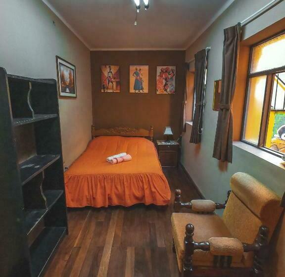 اتاق استاندارد, Colors House