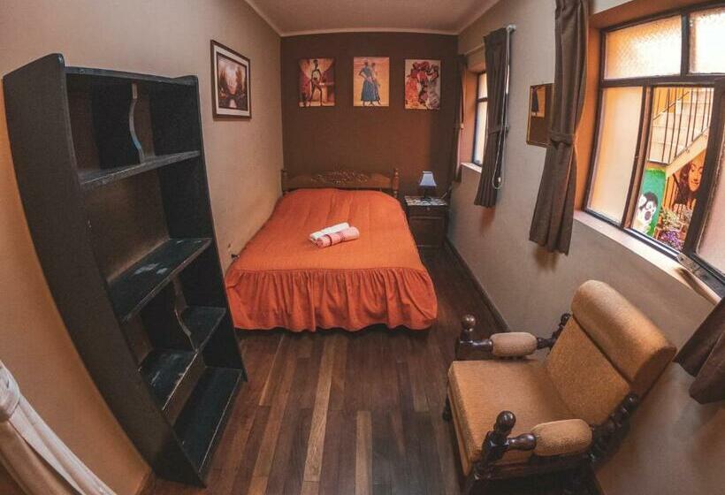 اتاق استاندارد, Colors House