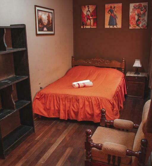 اتاق استاندارد, Colors House