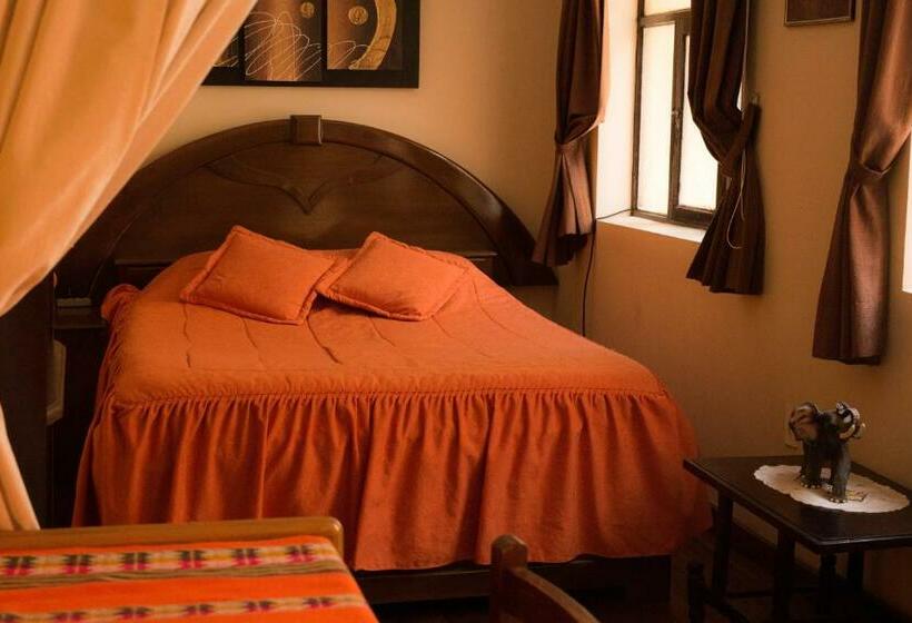 اتاق استاندارد, Colors House