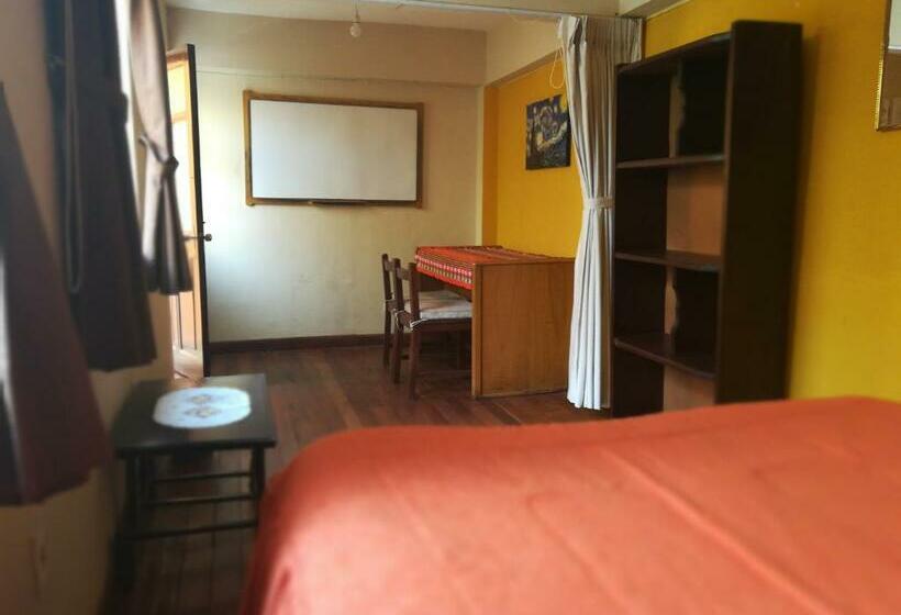 اتاق استاندارد, Colors House