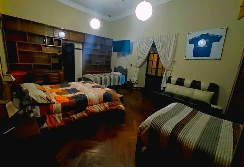 اتاق خانوادگی, Colors House