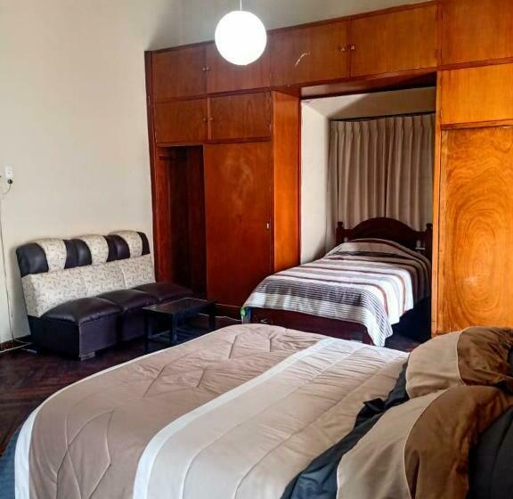 اتاق خانوادگی, Colors House