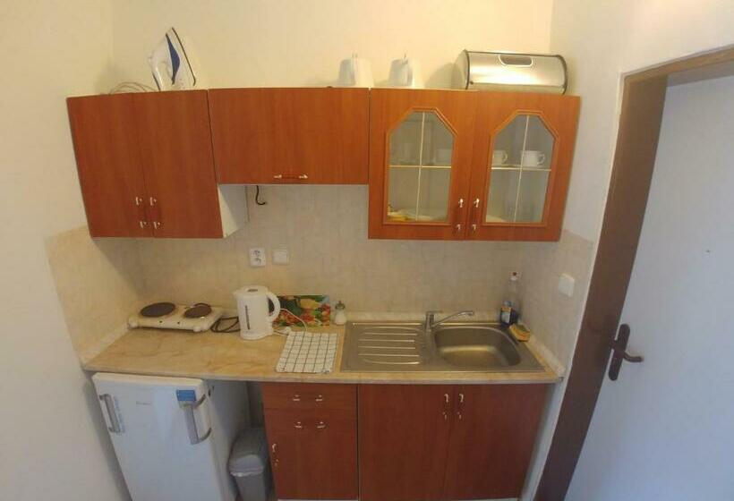 شقة أساسية غرفة واحدة, Kv Apartmans Varšavská