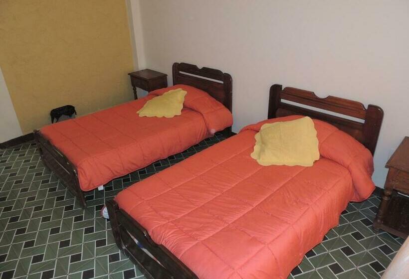 اتاق استاندارد, Refugio Del Turista