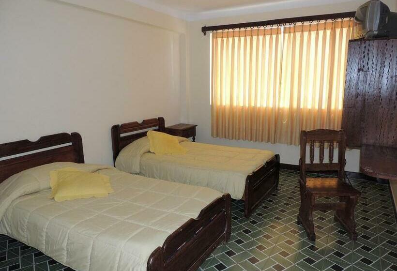 اتاق استاندارد, Refugio Del Turista