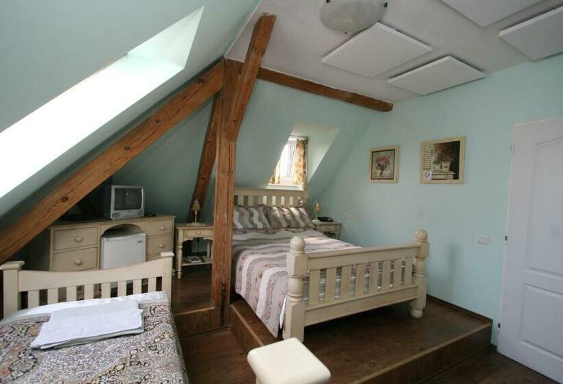 标准三人间, Pension Grant Lux Znojmo