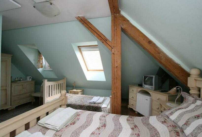 חדר סטנדרט לשלושה, Pension Grant Lux Znojmo