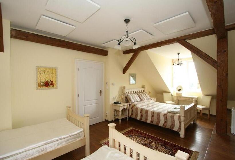 四人标准间, Pension Grant Lux Znojmo