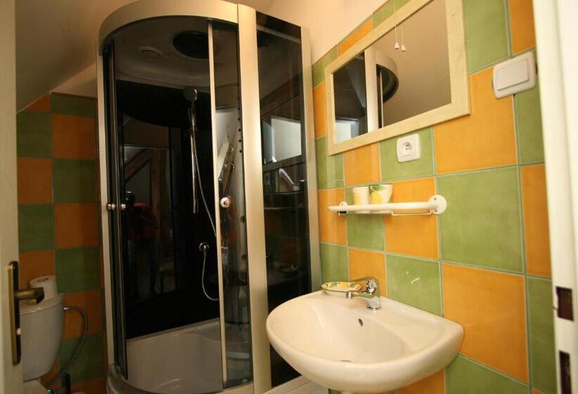 חדר סטנדרט, Pension Grant Lux Znojmo