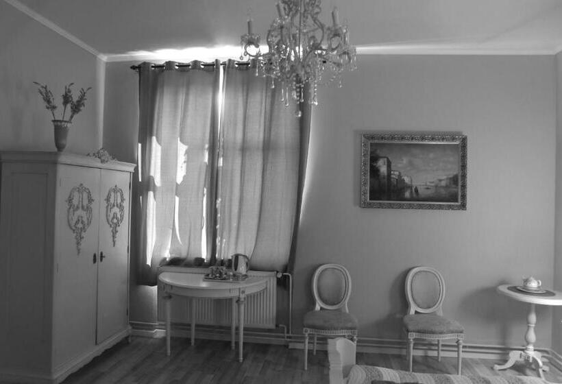 带大床的高级房间, Pension Grant Lux Znojmo