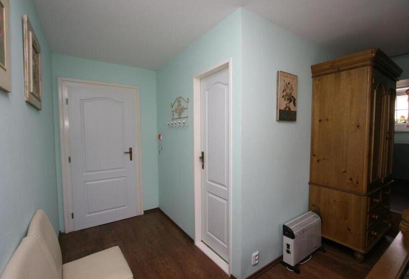 חדר סטנדרט לארבעה, Pension Grant Lux Znojmo