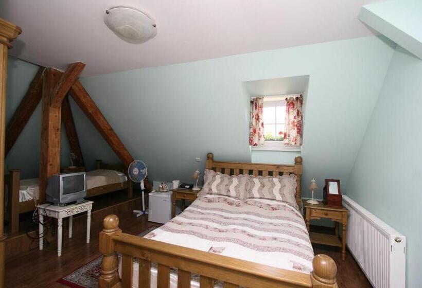 四人标准间, Pension Grant Lux Znojmo