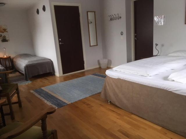 חדר משפחתי דלוקס, Borrby Frö B&b