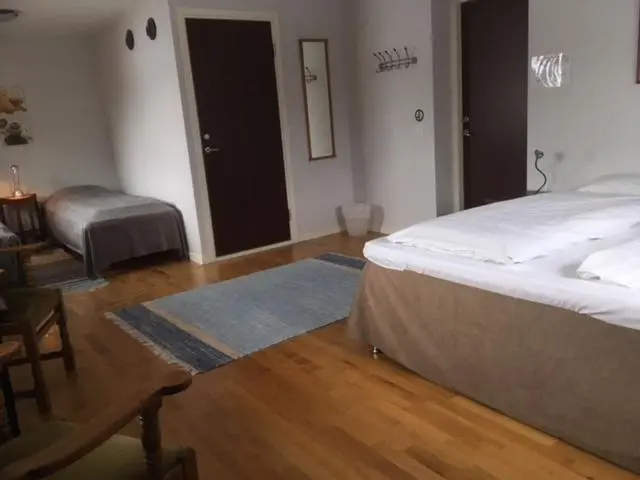 デラックスファミリールーム, Borrby Frö B&b