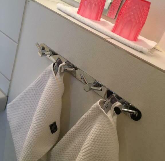 חדר דלוקס, Borrby Frö B&b