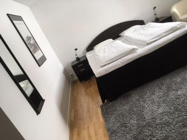 اتاق لوکس, Borrby Frö B&b